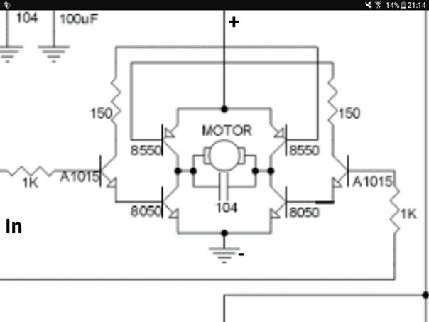 Реверс двигателя постоянного тока 12 вольт схема на реле