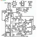 Гибридный УМЗЧ Уим де Джегера на лампах EL34, транзисторах и ОУ (70 Вт)
