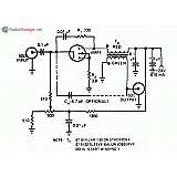 Широкополосный УМ передатчика на МОП транзисторе (5Вт)