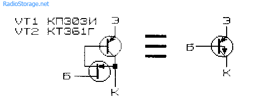 Генераторы импульсов (инжекционно-полевые транзисторы, негаваристоры)