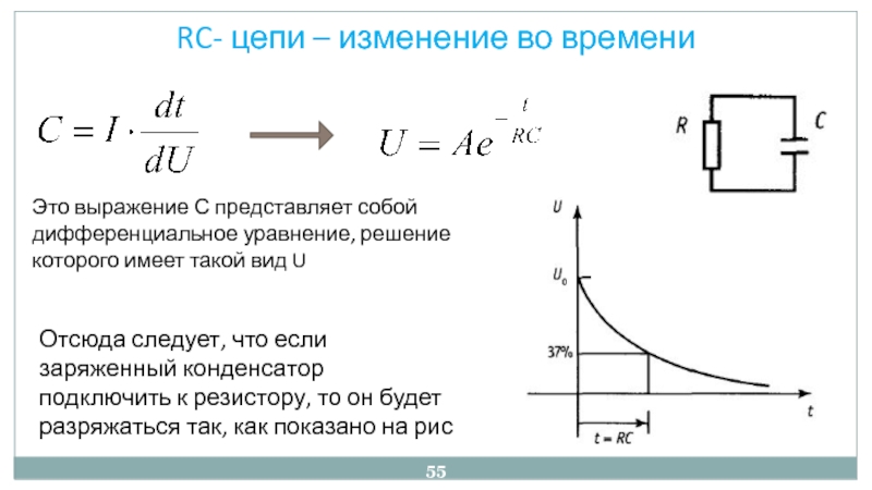 Постоянная времени