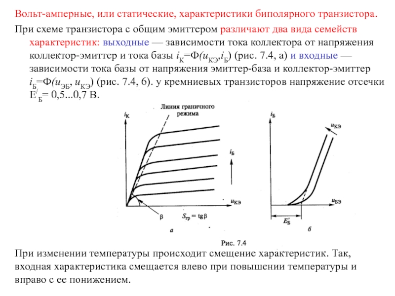 Характеристики транзистора. Статические вольтамперные характеристики транзистора. Входная и выходная вах биполярного транзистора. Характеристики биполярного транзистора с общей базой. Вольт амперная характеристика транзистора.