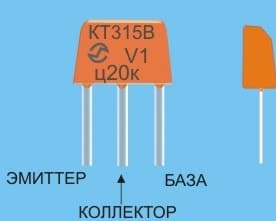 схемы на транзисторах кт315