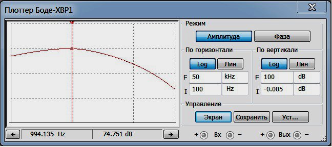 Cхема гитарного усилителя Marshall JCM900