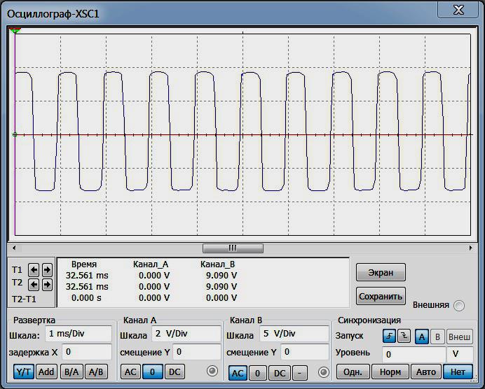 Cхема гитарного усилителя Marshall JCM900