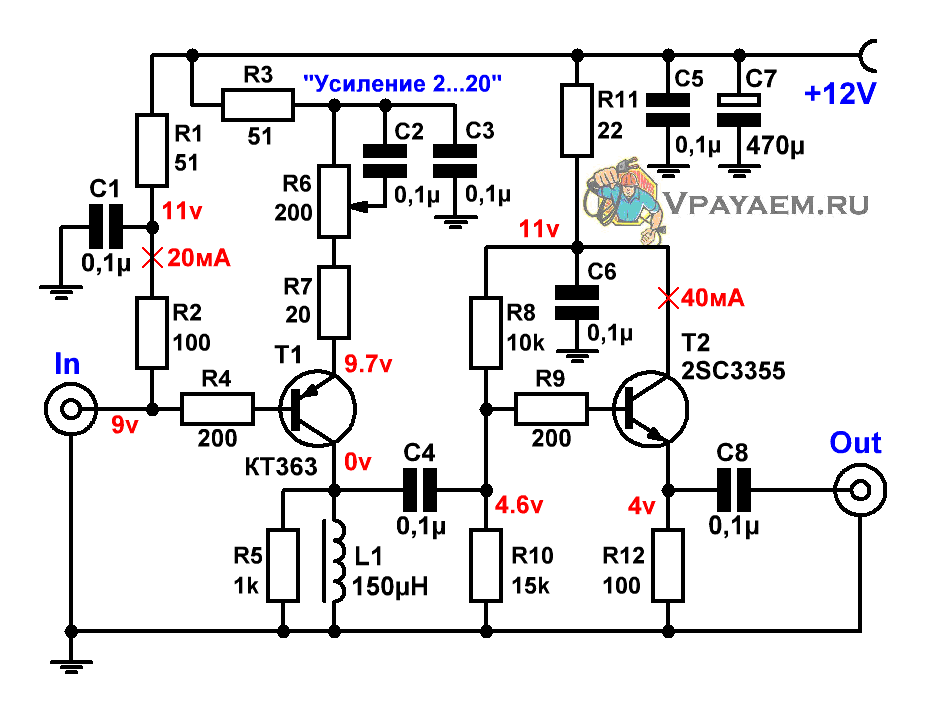 Многовитковая магнитная рамочная антенна