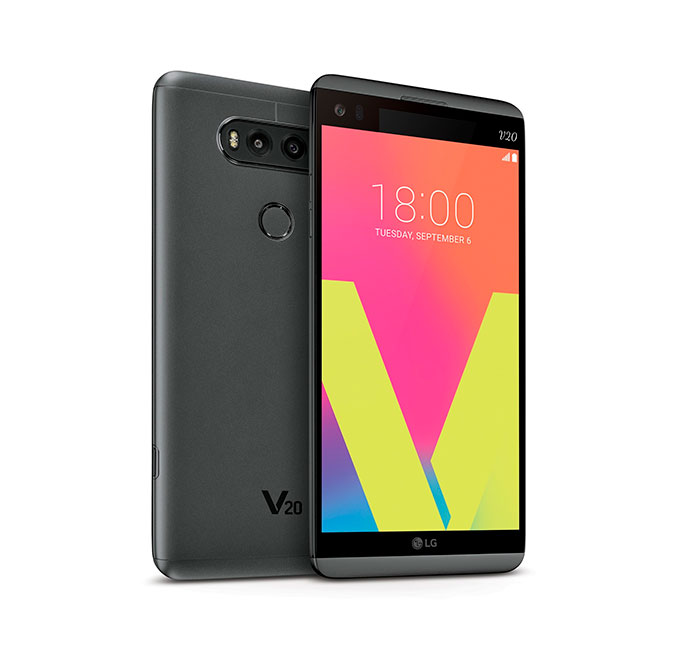 LG V20