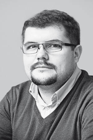 Алексей Телегин, ведущий блога по источникам питания Keysight Technologies