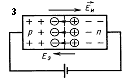 p-n-переход пропускает электрический ток только в одном направлении