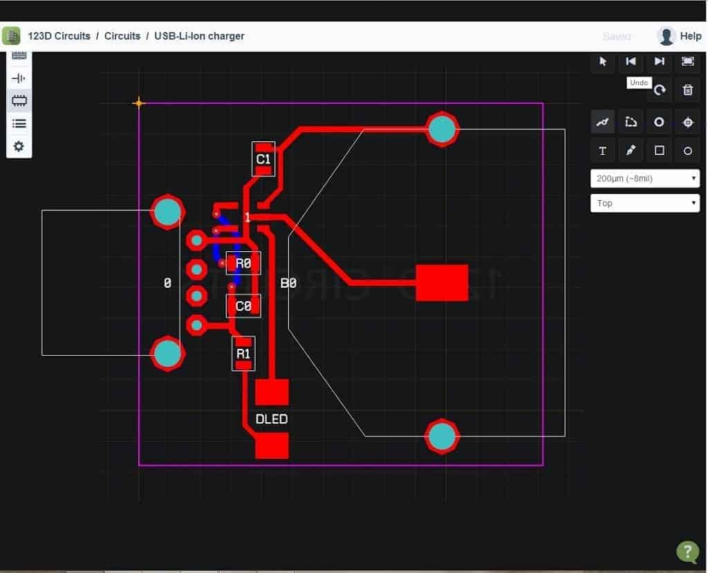Circuit simulation tools for Electrical Engineering Students