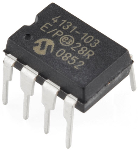 Digital Resistor