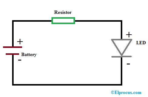 resistor Circuit Diagram