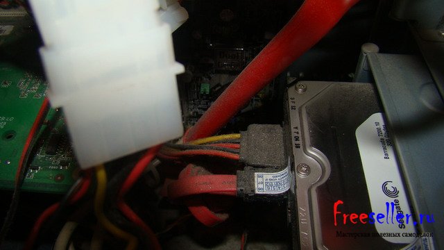 Чистка компьютера от пыли своими руками