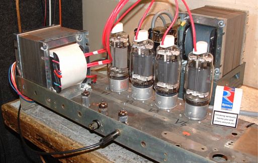 5 Most Powerful Tube Amps