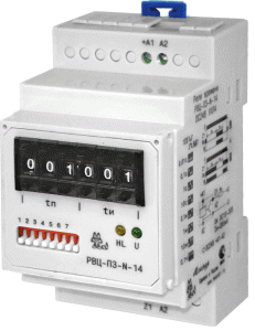 Реле времени РВЦ-П3-14