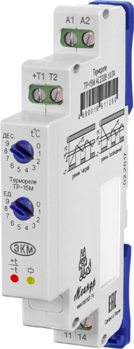 Термореле ТР-15М