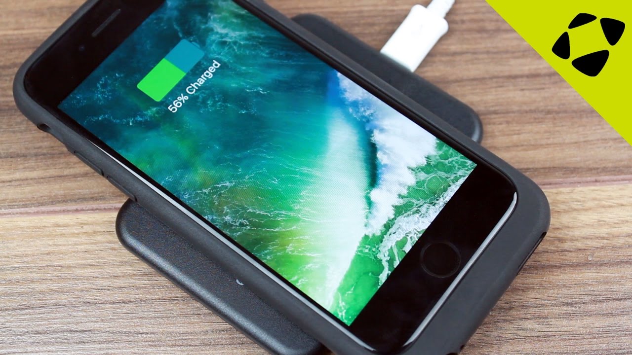 How to add wireless charging to the iPhone