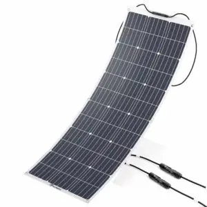 allpowers 100w solar panel charger