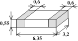 Smd резистор 1вт