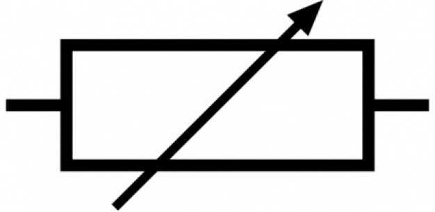 резистор переменный сдвоенный