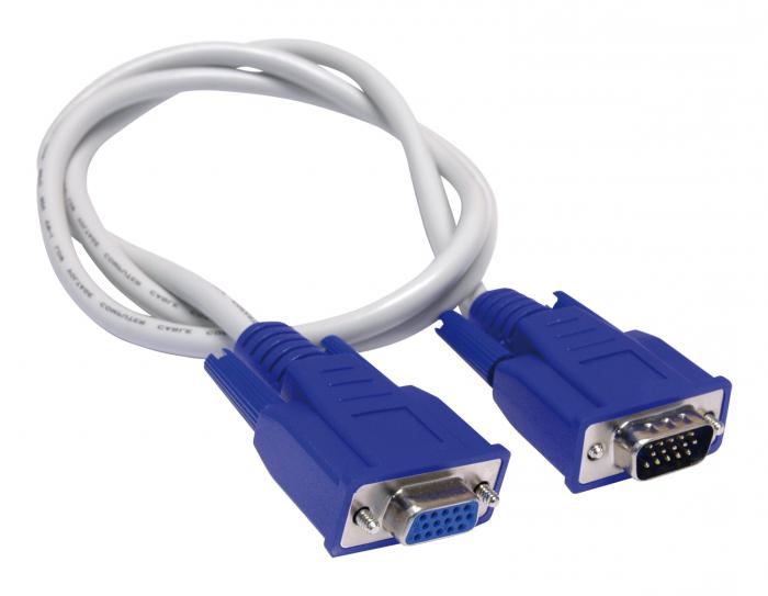 Распиновка hdmi разъема на vga разъем