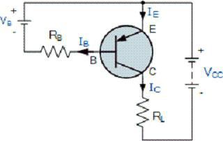 схема транзистора pnp