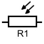 radio-fotorezistor